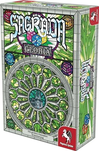 Sagrada Gloria: Expansion (German)