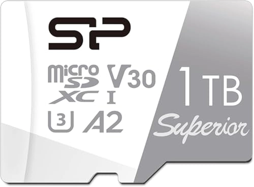 Superior Micro SDXC - 1TB