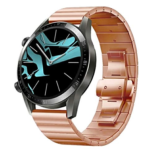 20mm Stainless Steel Metal Watch Band for Diesel Fadelite Dzt2018