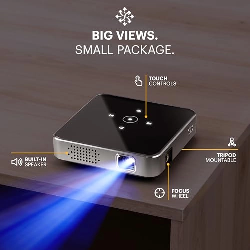 RODPJS75 75 ANSI Lumens