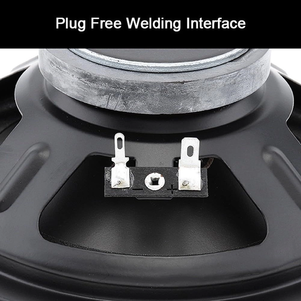 Car Speaker - 6 Inch Coaxial