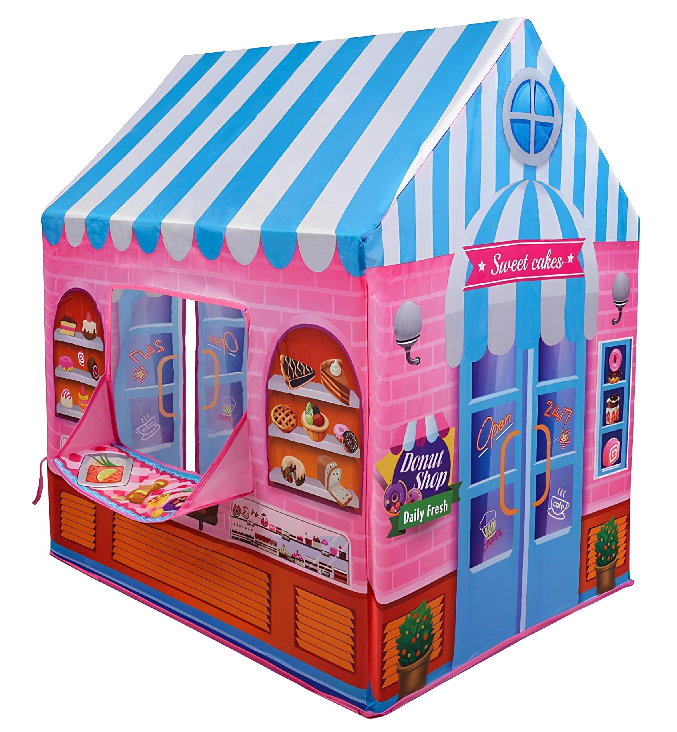 Castle Playhouse - Medium Pink Princess