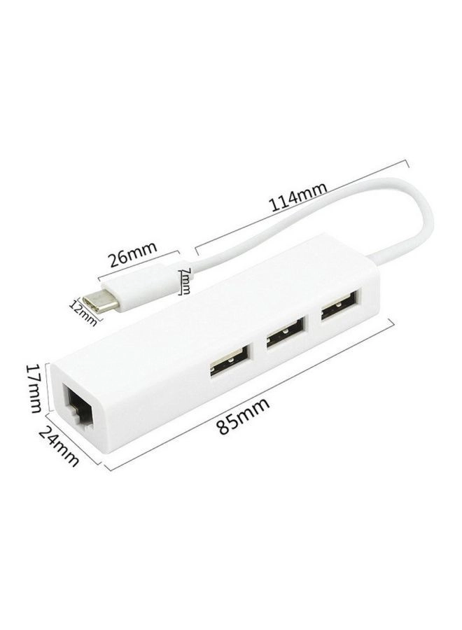 USB 3.1 HUB