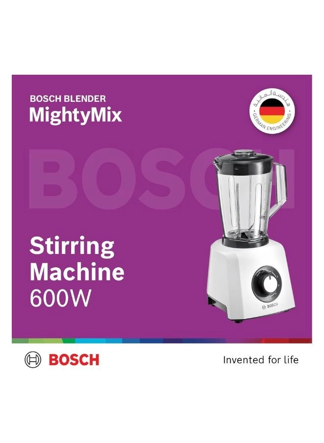 SilentMixx - 600W