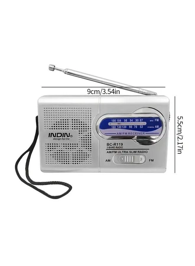 Multiband Radio - Portable