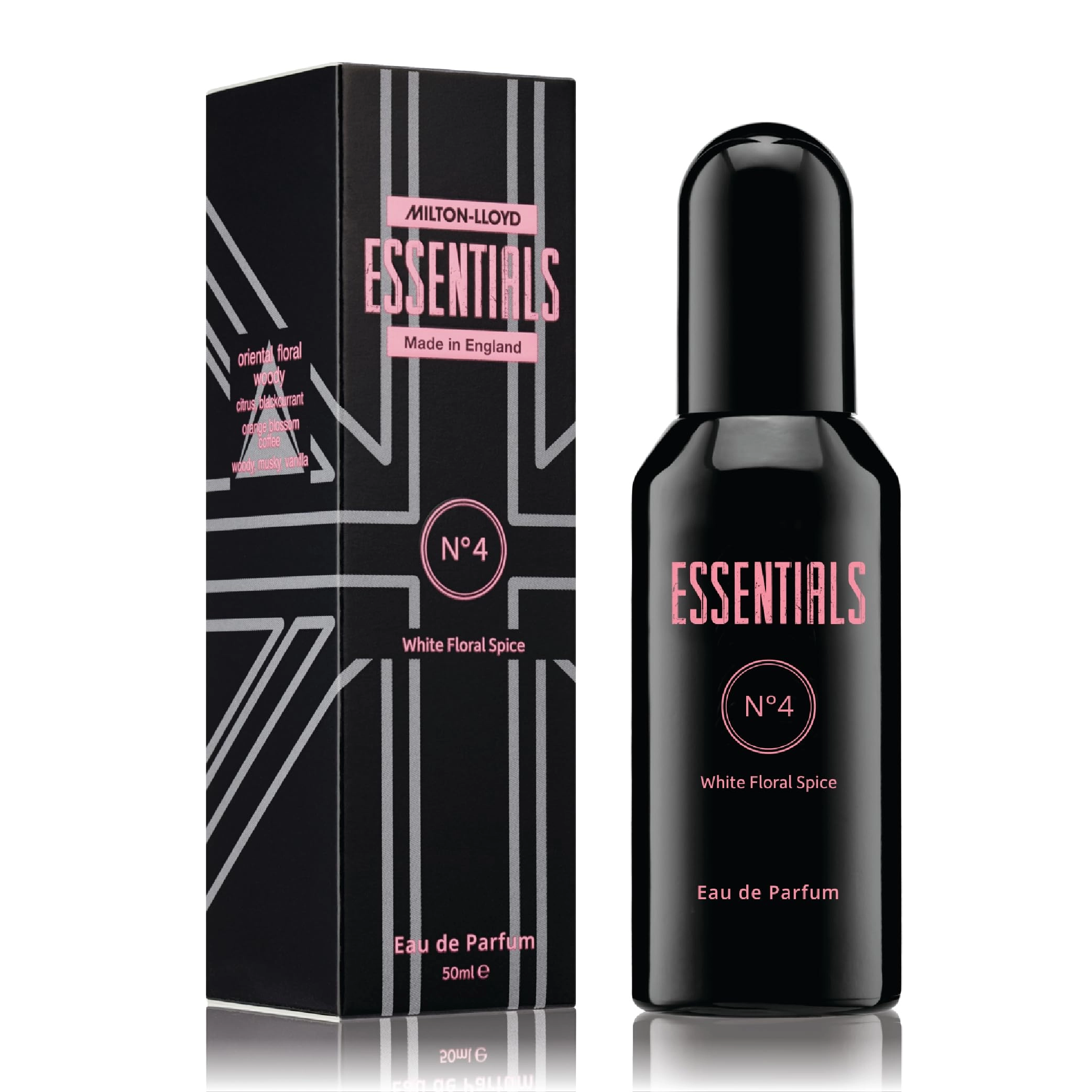 PERFUMERS CHOICE No 4 Eau de Parfum 50ml