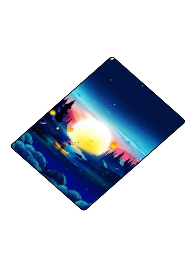 Printed Anti-Slip Gaming Mouse Pad