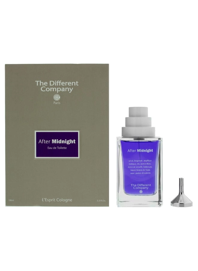 After Midnight - Eau de Toilette 3.3 oz