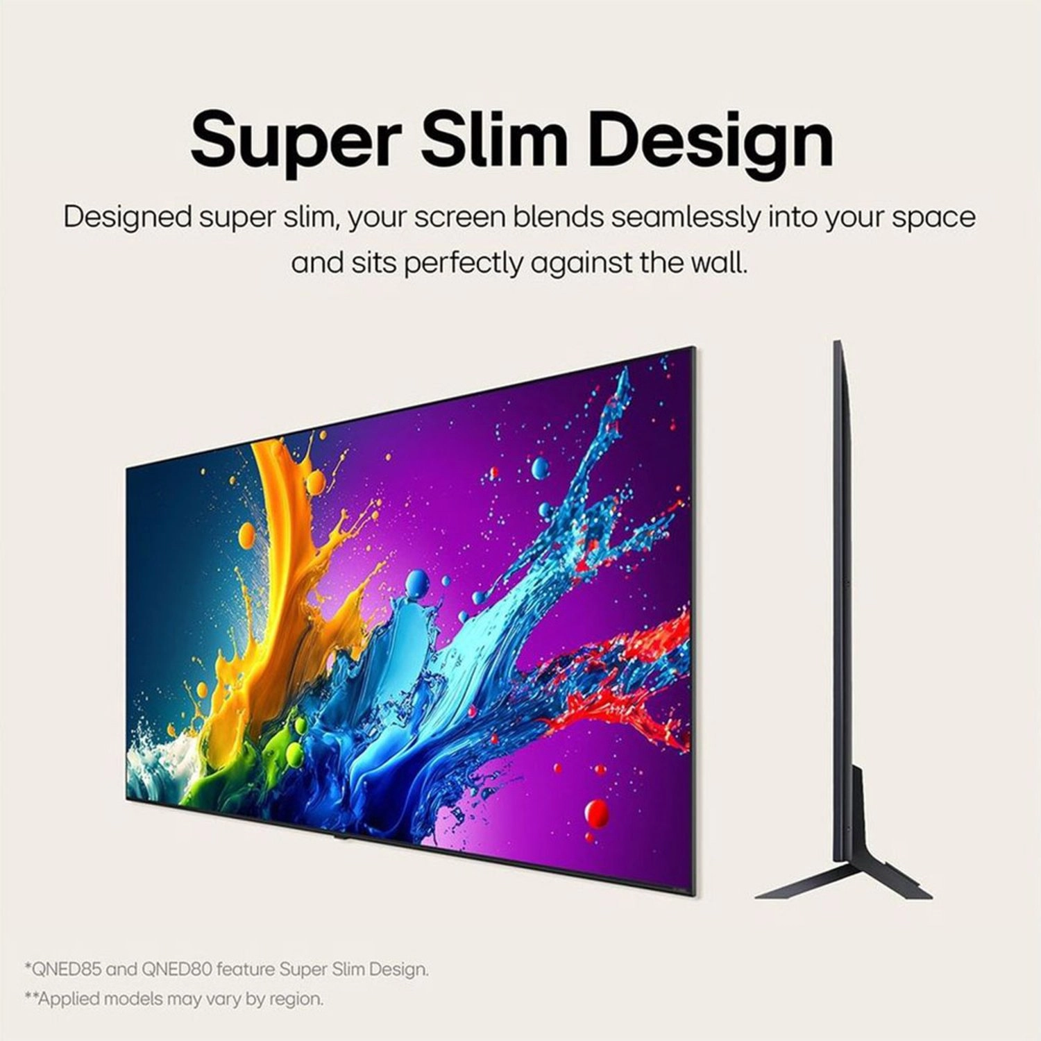 75QNED80T6B - 75 inch