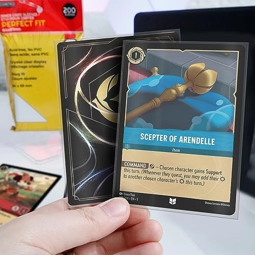 Perfect Fit Sleeves - 400pcs