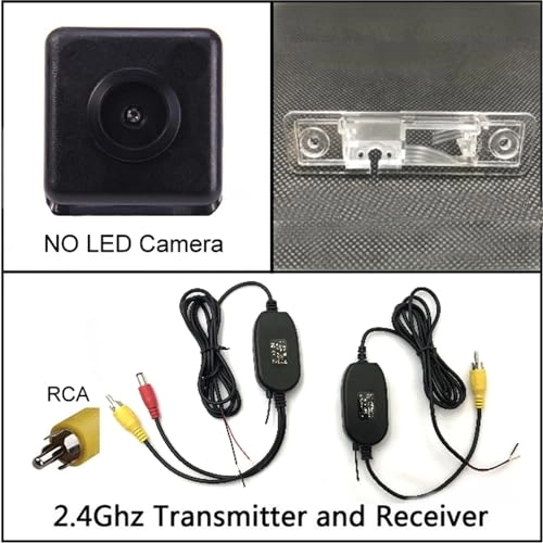 Rear View Backup Camera