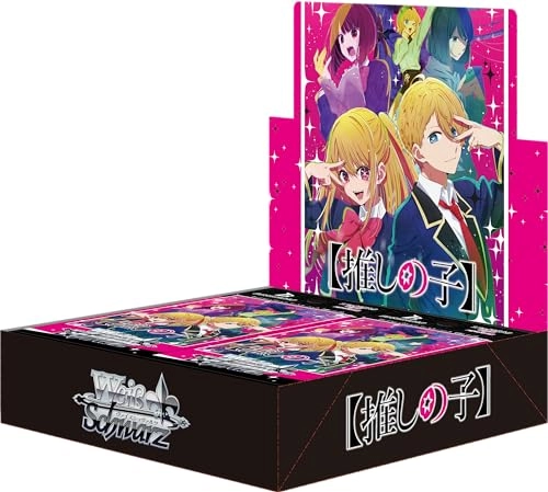 Weiss Schwarz Booster Pack Pressed Child