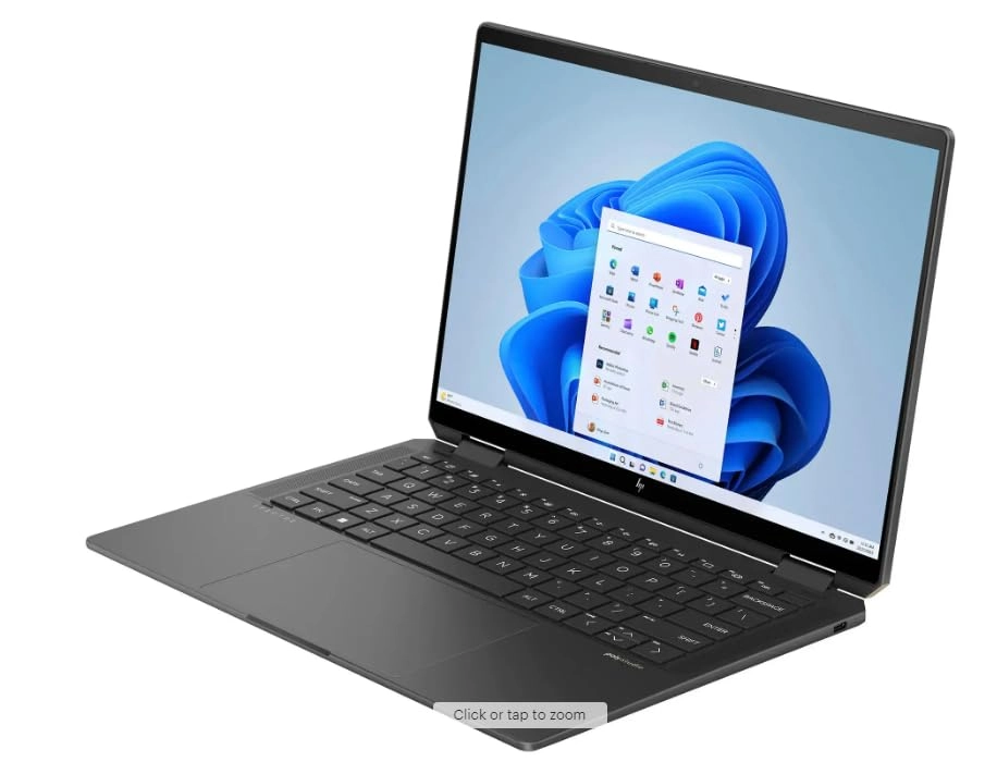 Spectre x360 - 14'' Core Ultra 7-155H 16GB DDR5 1000GB SSD