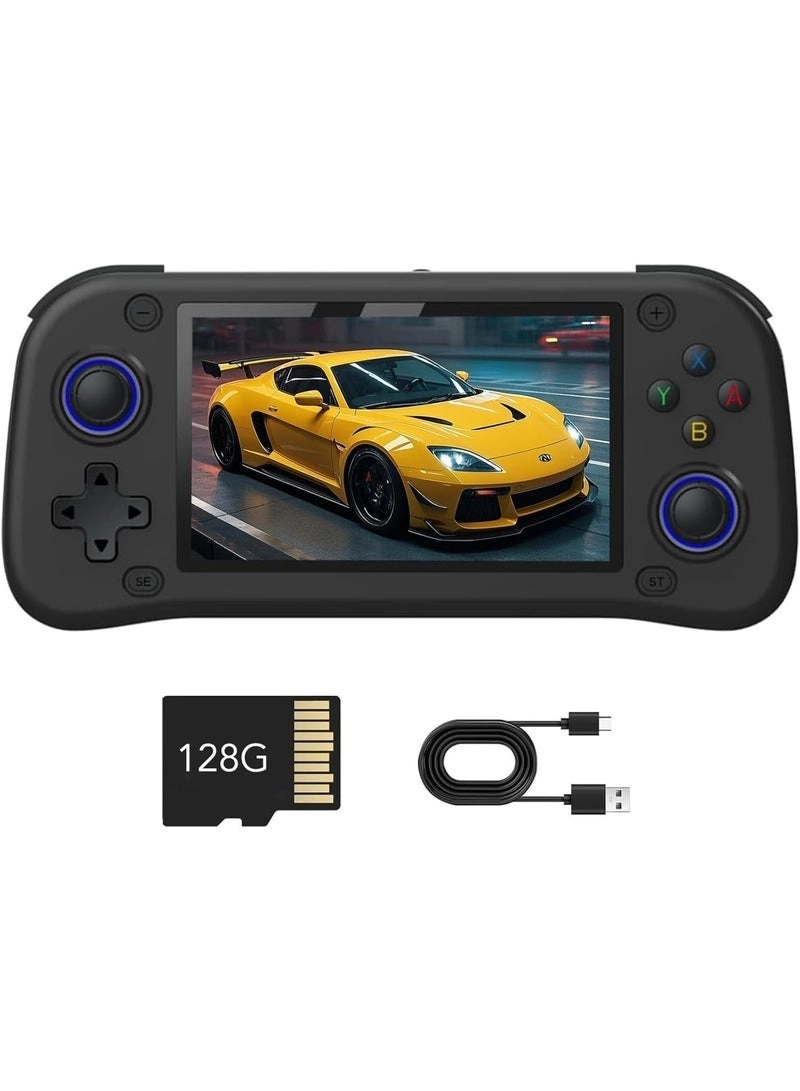 Generic Handheld Game Console - 4.3-Inch IPS Display 30,000+ Games