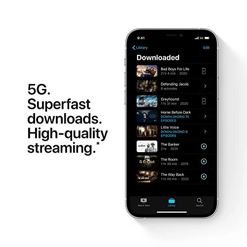 (Renewed) iPhone 12 Pro - 128GB