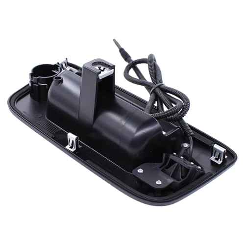 Tailgate Handle with Rear View Backup Park Assist Camera