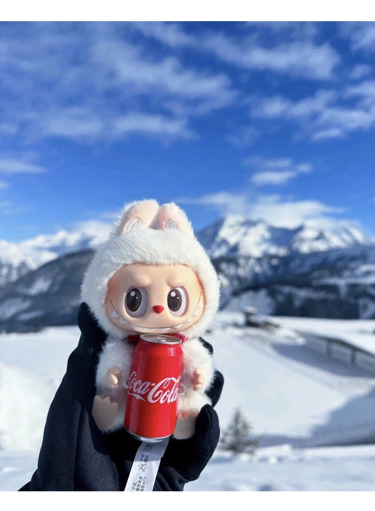 Labubu Keyring - Sealed Case Blind Box