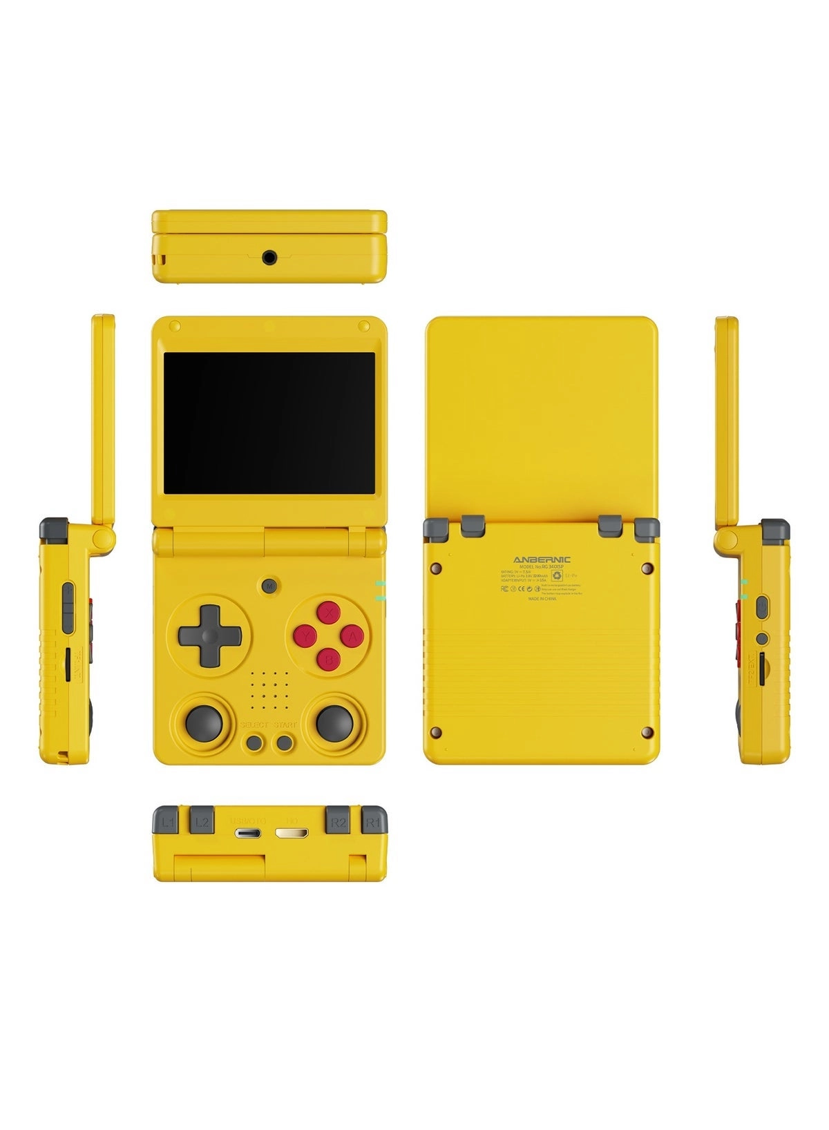 ANBERNIC RG34XXSP - 64GB