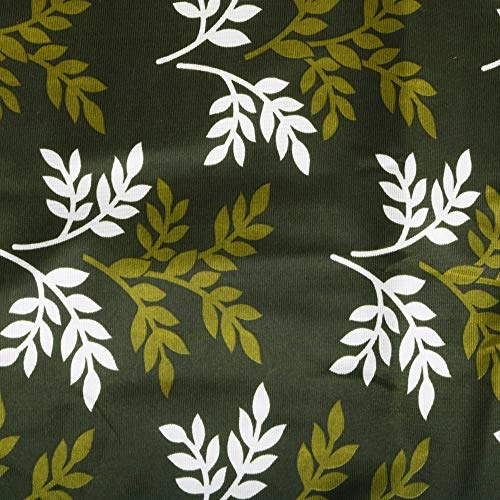 Front Load Washing Machine Cover - 8KG Polyester Green