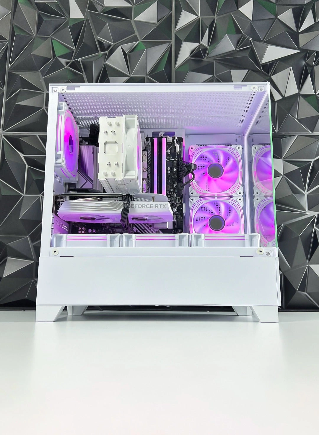 Nova Air Gaming PC - SSD 1 TB 16 GB Intel Core i5-12400F