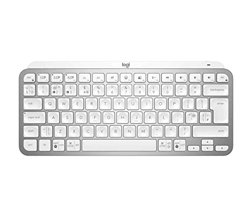 MX KEYS MINI FOR BUSINESS - UK Wired/Wireless