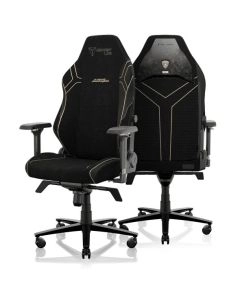 Secretlab Pinnacle Superleggera Edition - Forged carbon top plate Dinamica upholstery