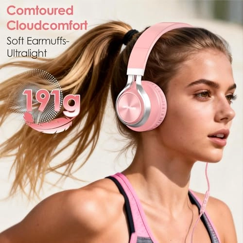 BH118AU Wired Headphone