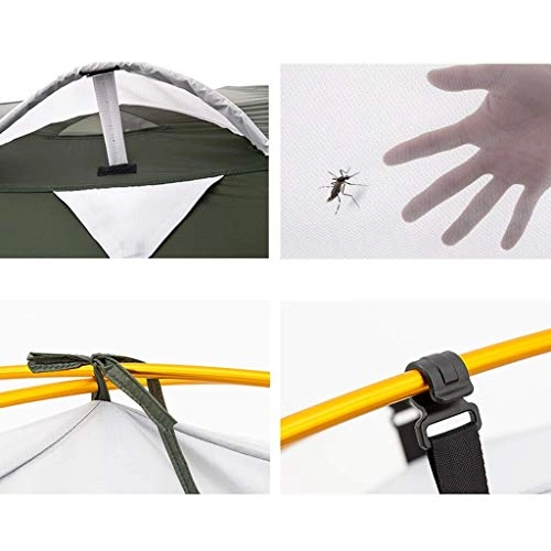 Camping Tent - 2-3 people