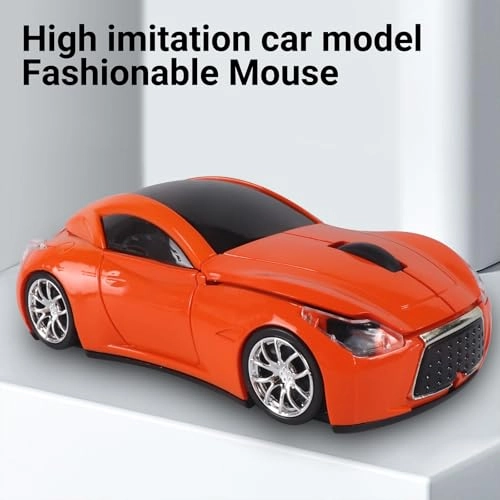 Wireless Mouse - USB