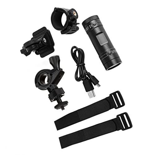 Sport Camera Professional Waterproof 650mAh USB 2.0 Rechargeable Small Cycling Mountain Climbing Camcorder