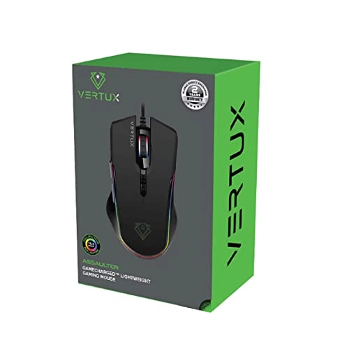 Assaulter Gaming Mouse - Wired
