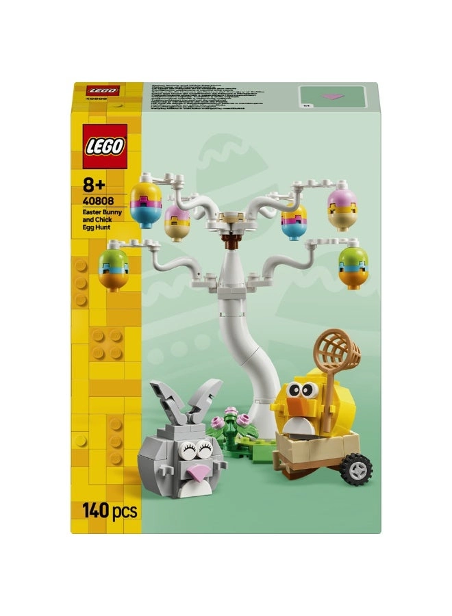 Easter Bunny and Chick Egg Hunt (40808)