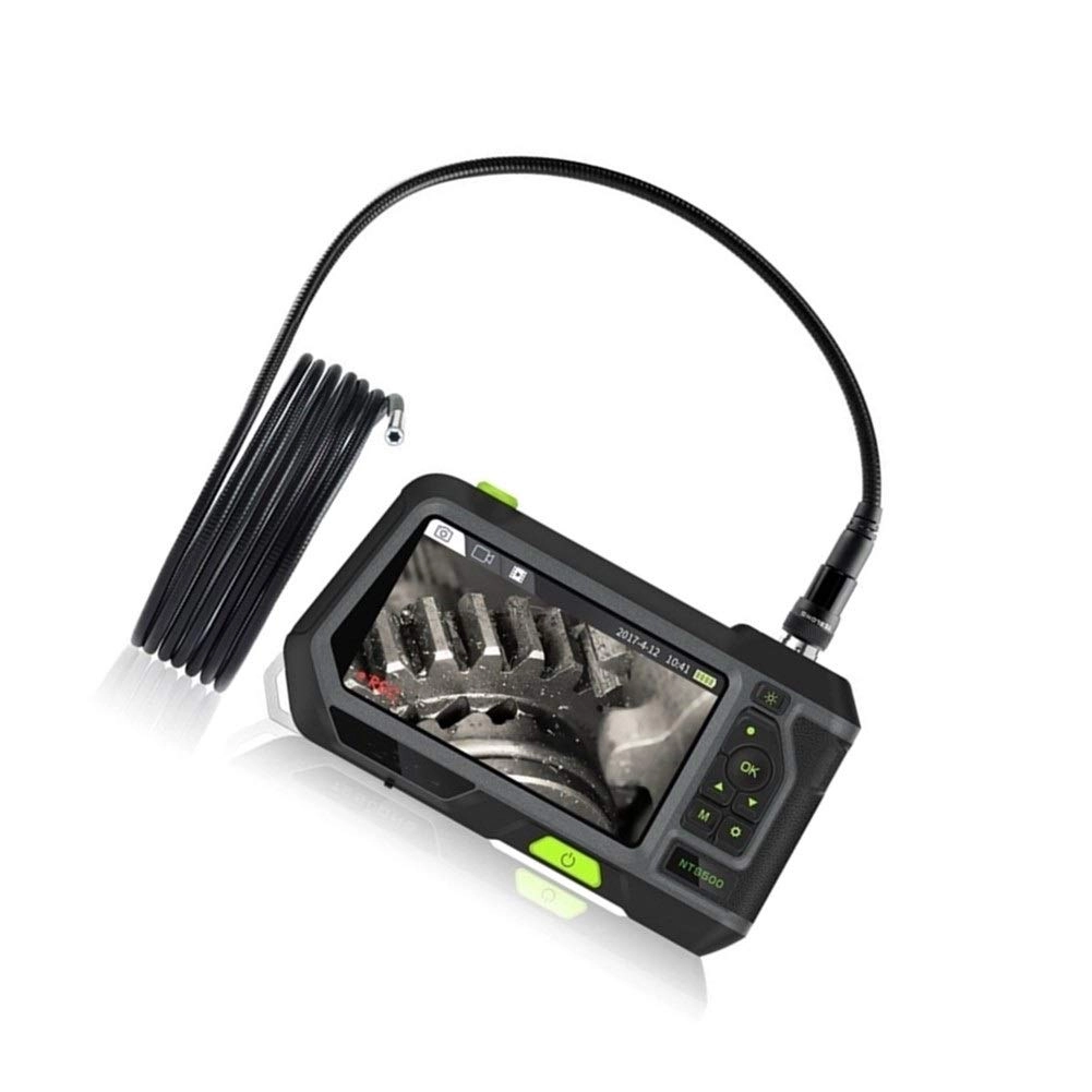 Dual Lens Inspection Camera - 3.9MM/5.5MM/8mm/14.5MM 1M/5M/10M/20M