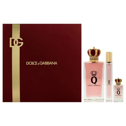 Q - Eau de Parfum 3 Pc Gift Set