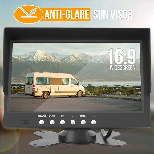 AHD Monitor - 7 inch