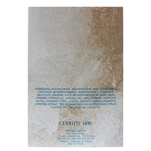 1881 Essentiel Eau de Toilette - 100ml