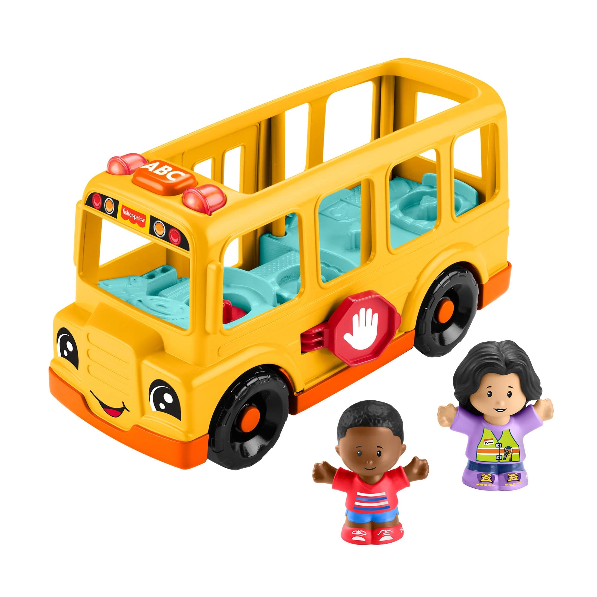 Mattel Little People School Bus - 1.0 count