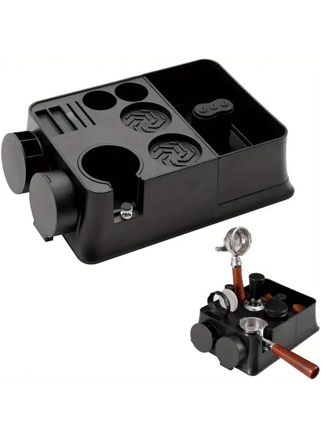 Generic Coffee Tamper Station
