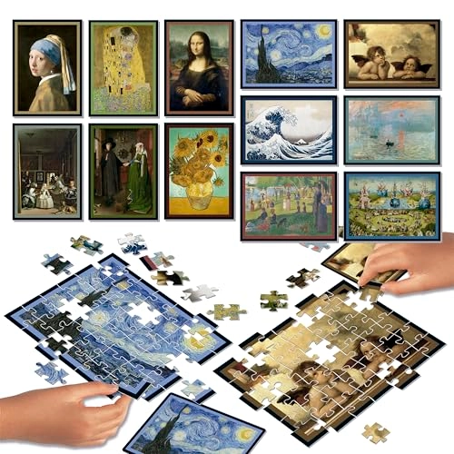 Martial Art Puzzle (20122) - 504 pcs