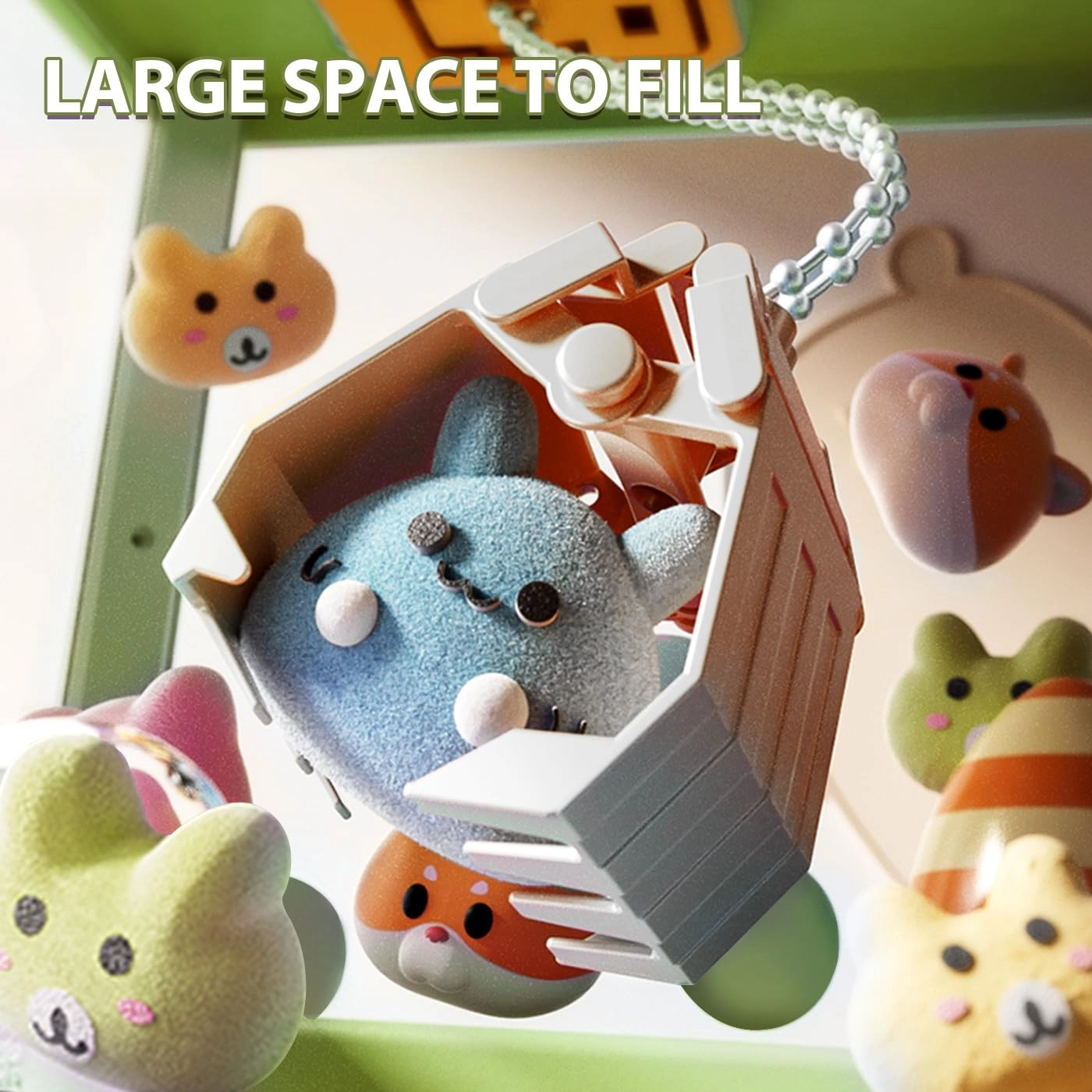 Claw Machine - Animal 4 years+