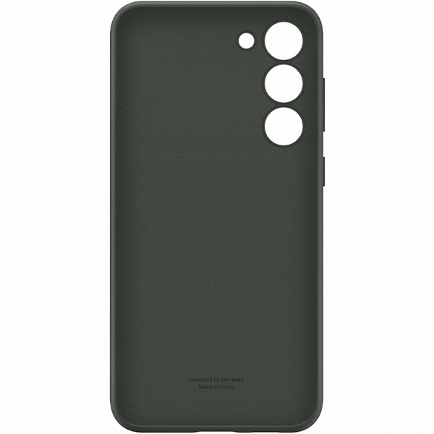 Silicone Cover for Galaxy S23 Plus