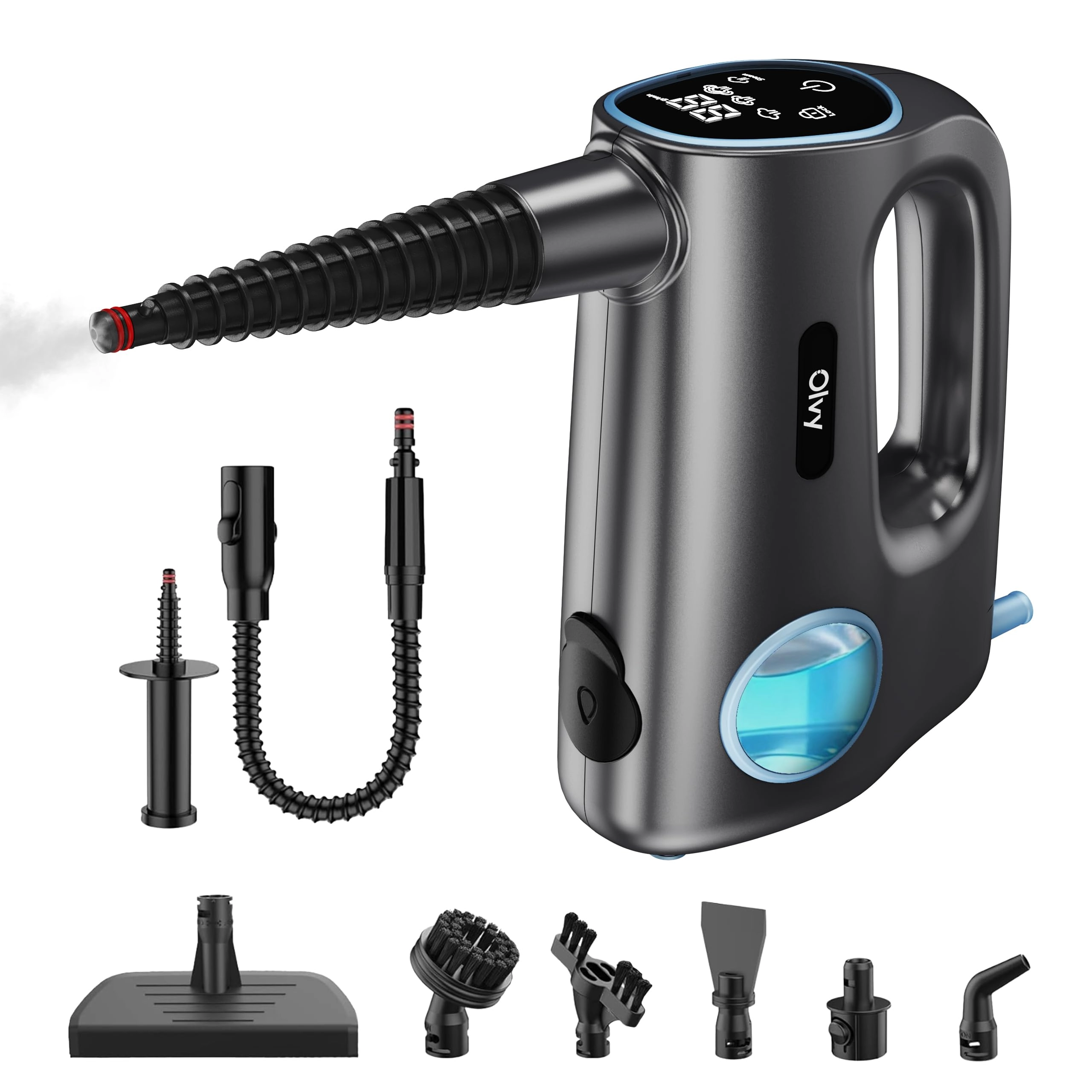 Olvy Hand Steam Cleaner - 380ml
