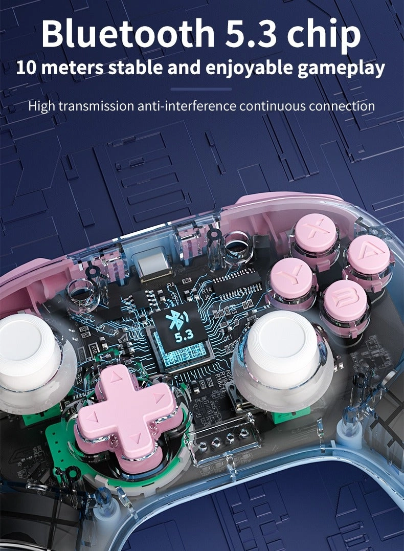 Gaming Controller - Nintendo Switch PC Android iOS