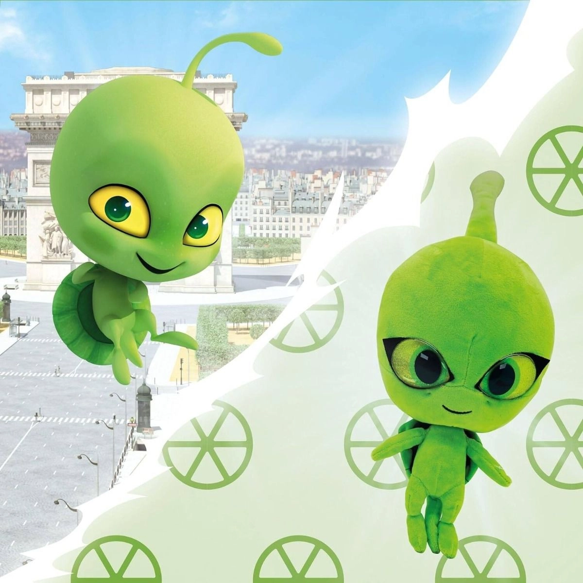 Wayzz Kawami Plush 24 Cm