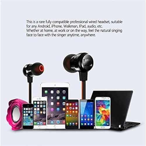 In-Ear Earphones - Wired 3.5mm Earbud