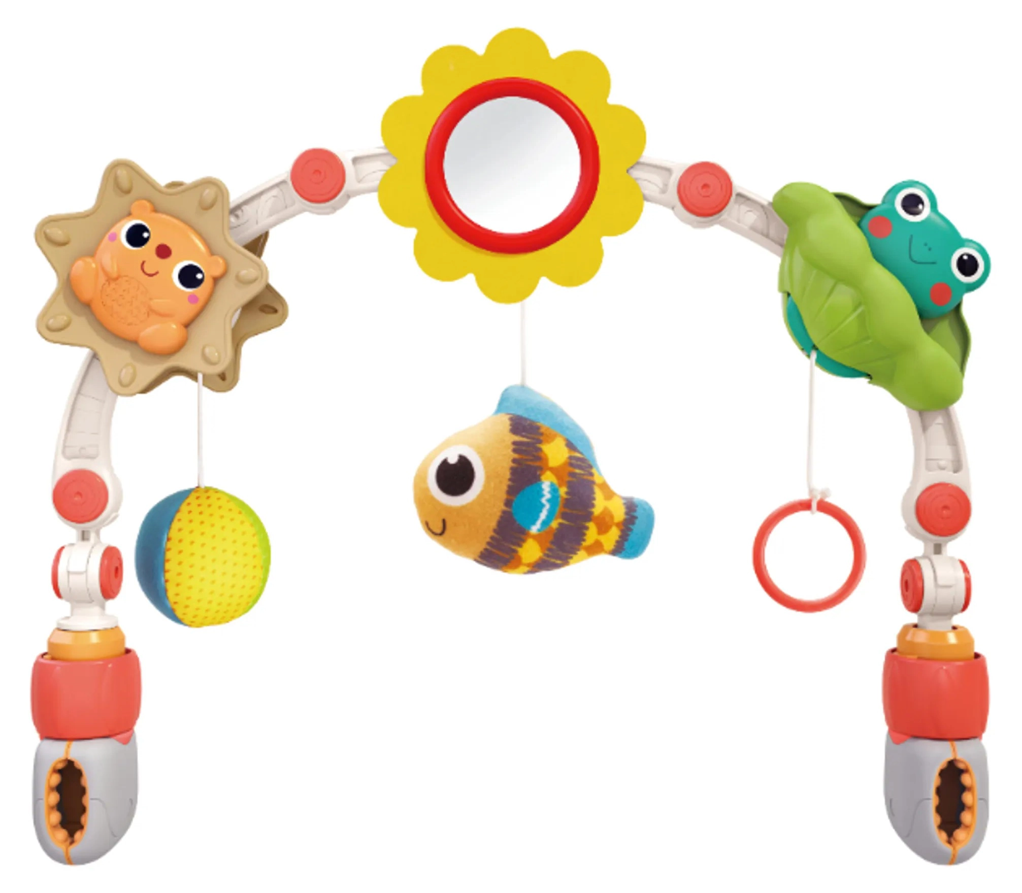 HOLA Portable Activity Arch - Suitable for 0 months & above