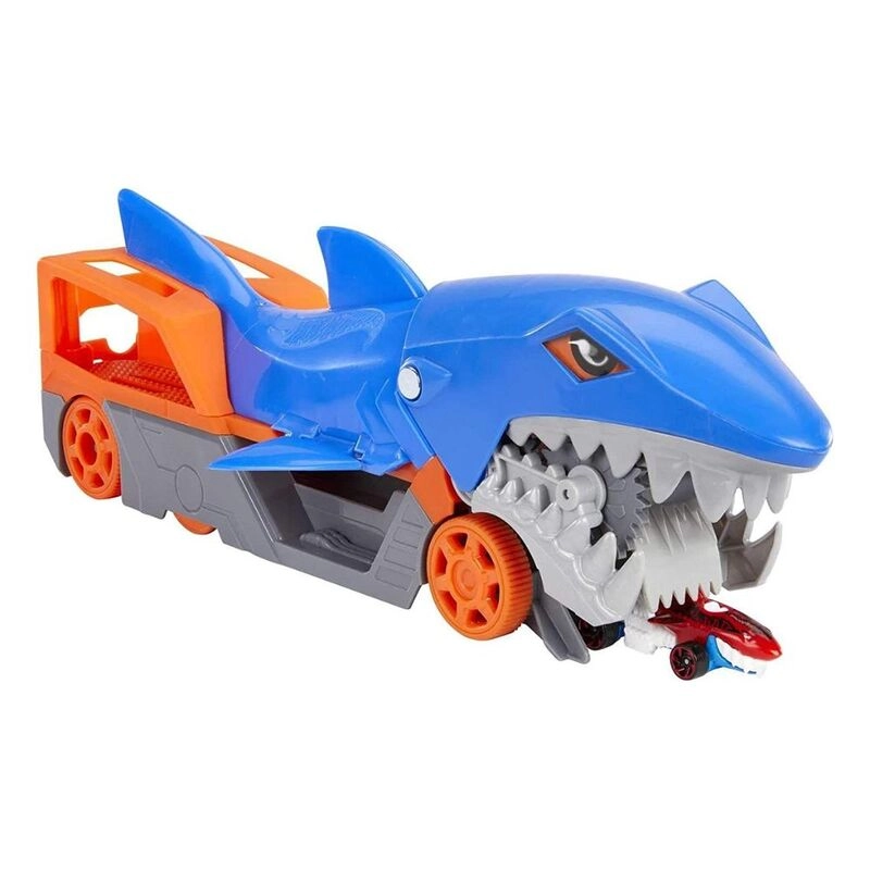 City Shark Chomp Transport - 1:64