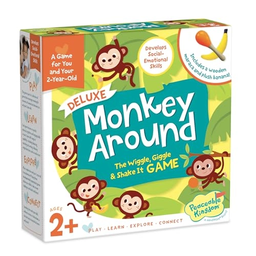 Monkey Around - 2+