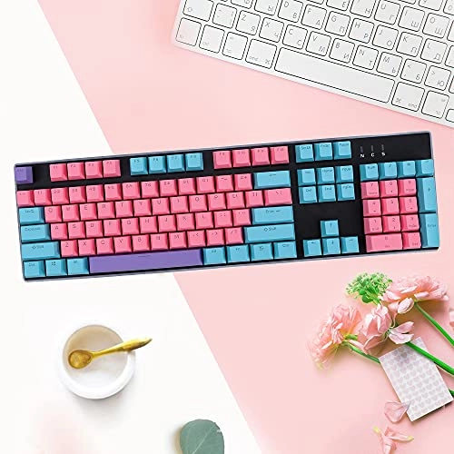 Backlit Keycaps - US Wired