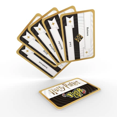 Time's Up! Harry Potter - Family Game Guessing Game (German)